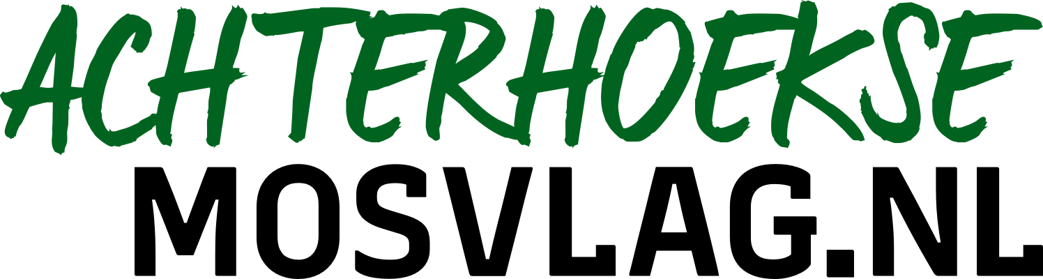 Achterhoekse Mos Vlag